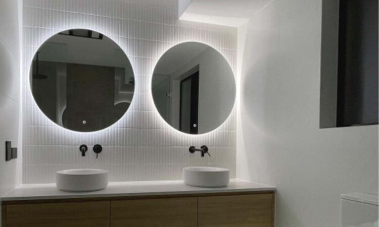 SCE Electrical - Residential Bathroom Lighting Installation