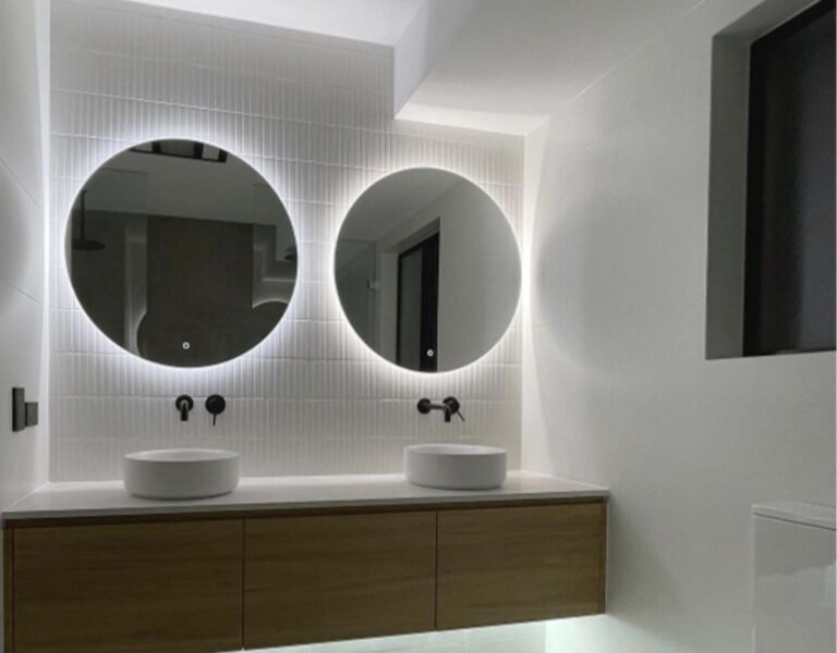 SCE Electrical - Residential Bathroom Lighting Installation
