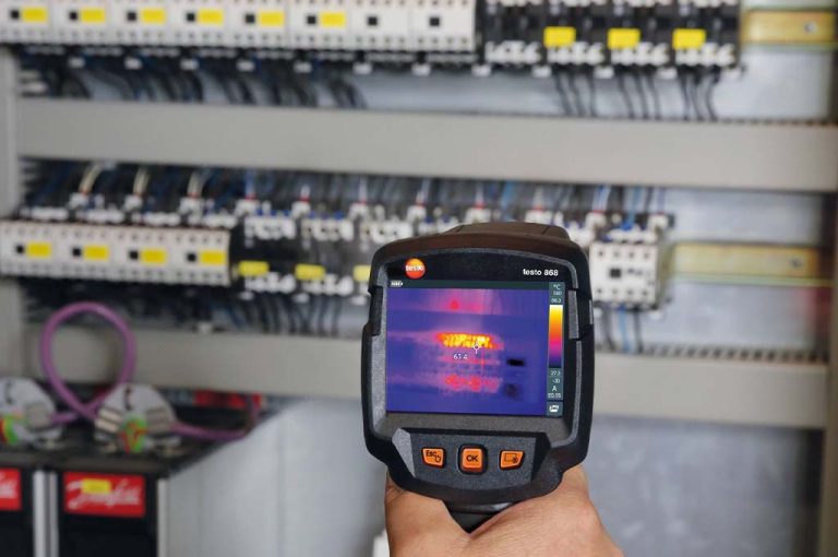 Thermal Imaging - SCE Electrical
