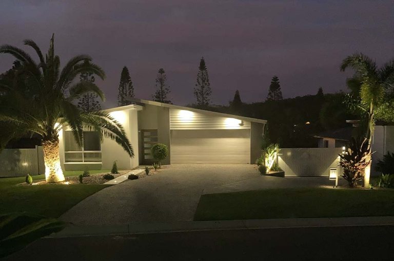 Garden and Outdoor Lighting - SCE Electrical