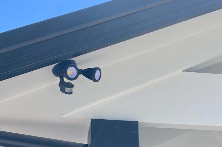 Security Lighting - SCE Electrical