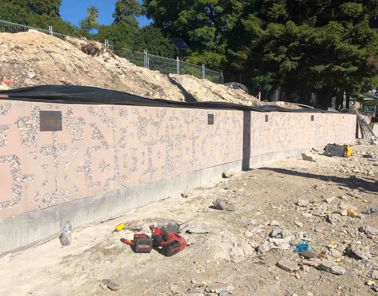 SCE Electrical - Walkway and Street Lighting Civil Electrical Works