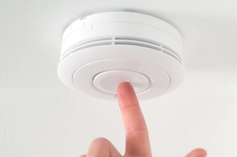 Smoke Alarm Installations - SCE Electrical