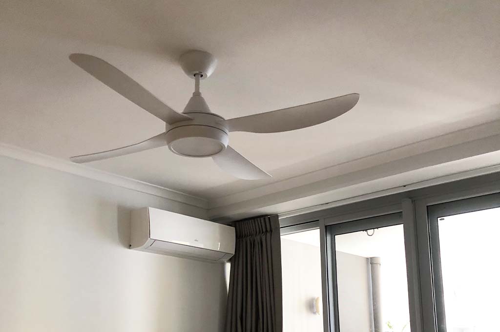 Ceiling Fan Installations - SCE Electrical