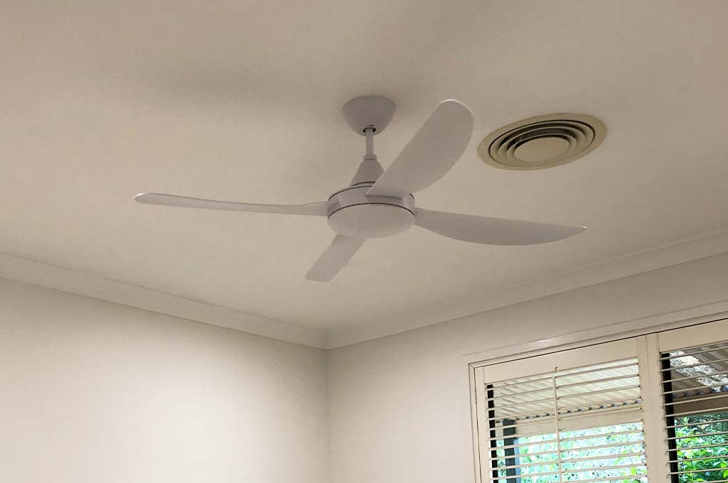 Ceiling Fan Installations - SCE Electrical