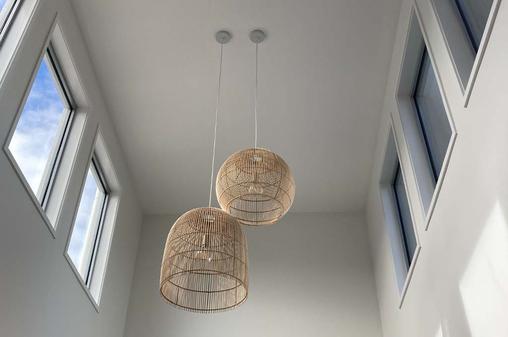 Home Lighting Installations - SCE Electrical